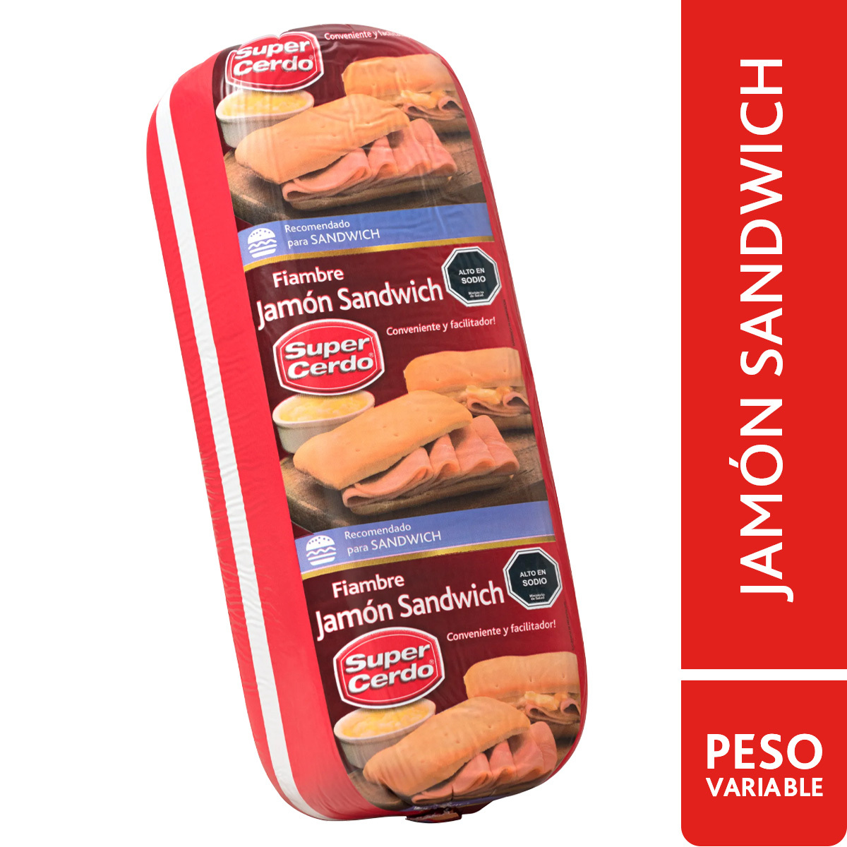 Jamón Sandwich