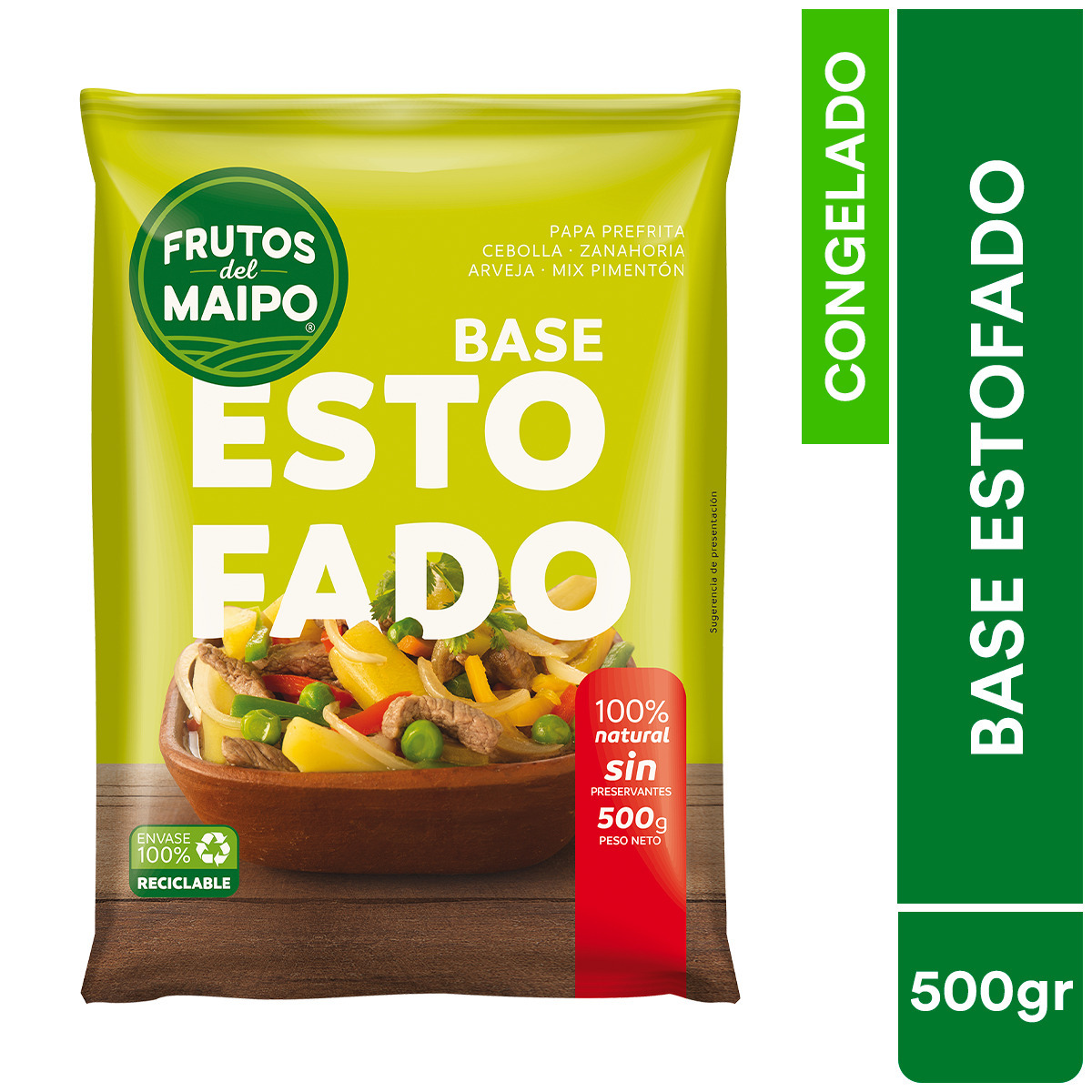 Base de Estofado